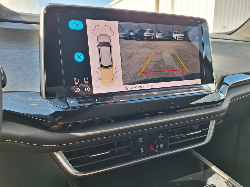 New 2026 Volkswagen Atlas Cross Sport SE FWD image 23