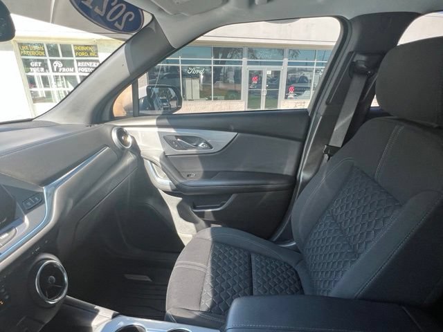Used 2021 Chevrolet Blazer LT AWD/4WD image 20