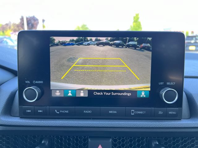 Used 2025 Honda CR-V EX image 23