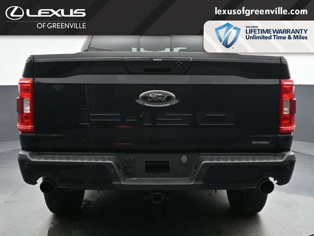 Used 2023 Ford F150 XLT w/ Equipment Group 302A High AWD/4WD image 7
