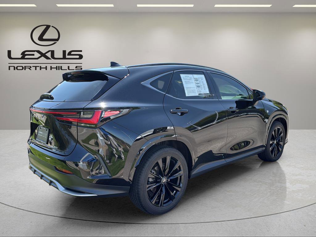 Certified 2024 Lexus NX 350 F Sport AWD/4WD image 6