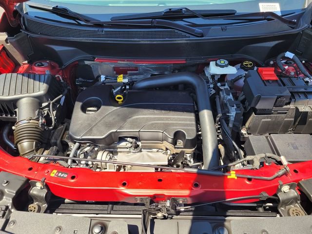 Used 2025 Chevrolet Equinox LT w/ Convenience Package II FWD image 29