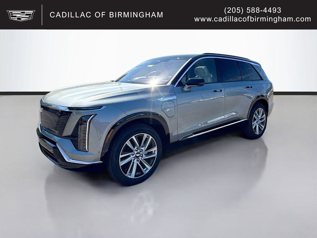 New 2026 Cadillac Vistiq Luxury