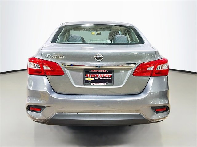 Used 2017 Nissan Sentra S w/ Protection Package image 8