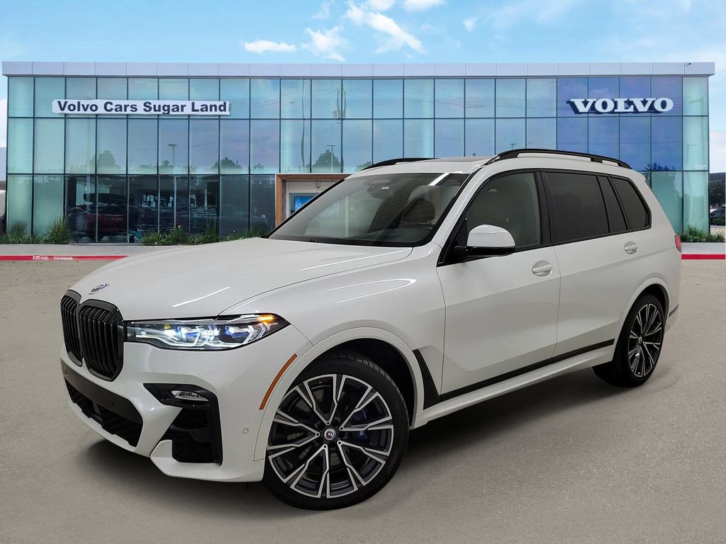 Used 2022 BMW X7 M50i w/ Dynamic Handling Package