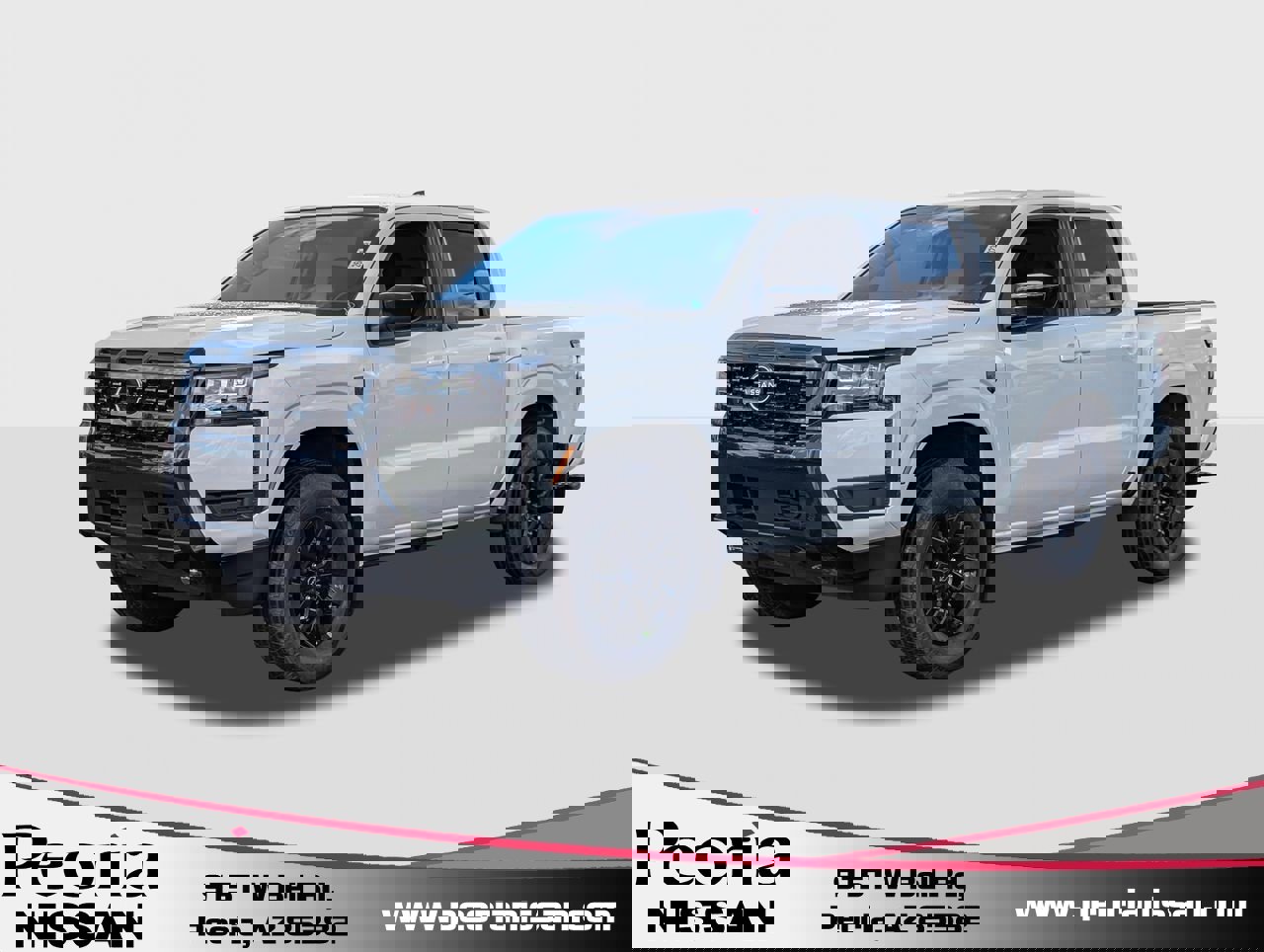 New 2026 Nissan Frontier SV w/ Tow Package image 1