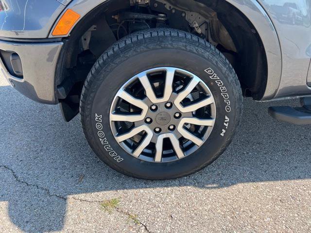 Used 2023 Ford Ranger Lariat w/ Equipment Group 501A High image 10