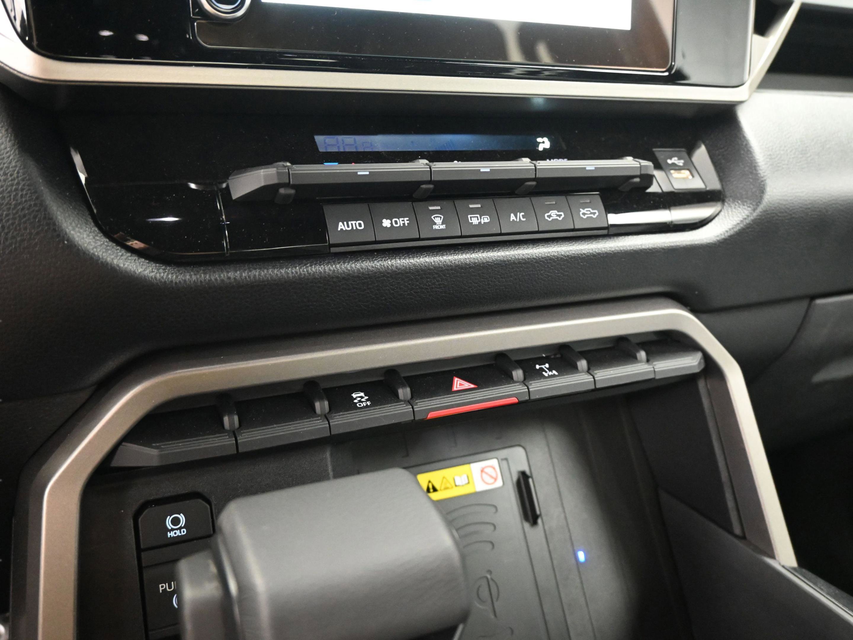 Certified 2025 Toyota Tundra SR5 w/ TRD Off-Road Package image 29