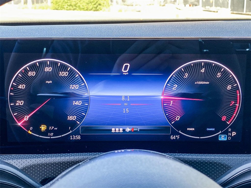 New 2025 Mercedes-Benz CLA 250 4MATIC image 23