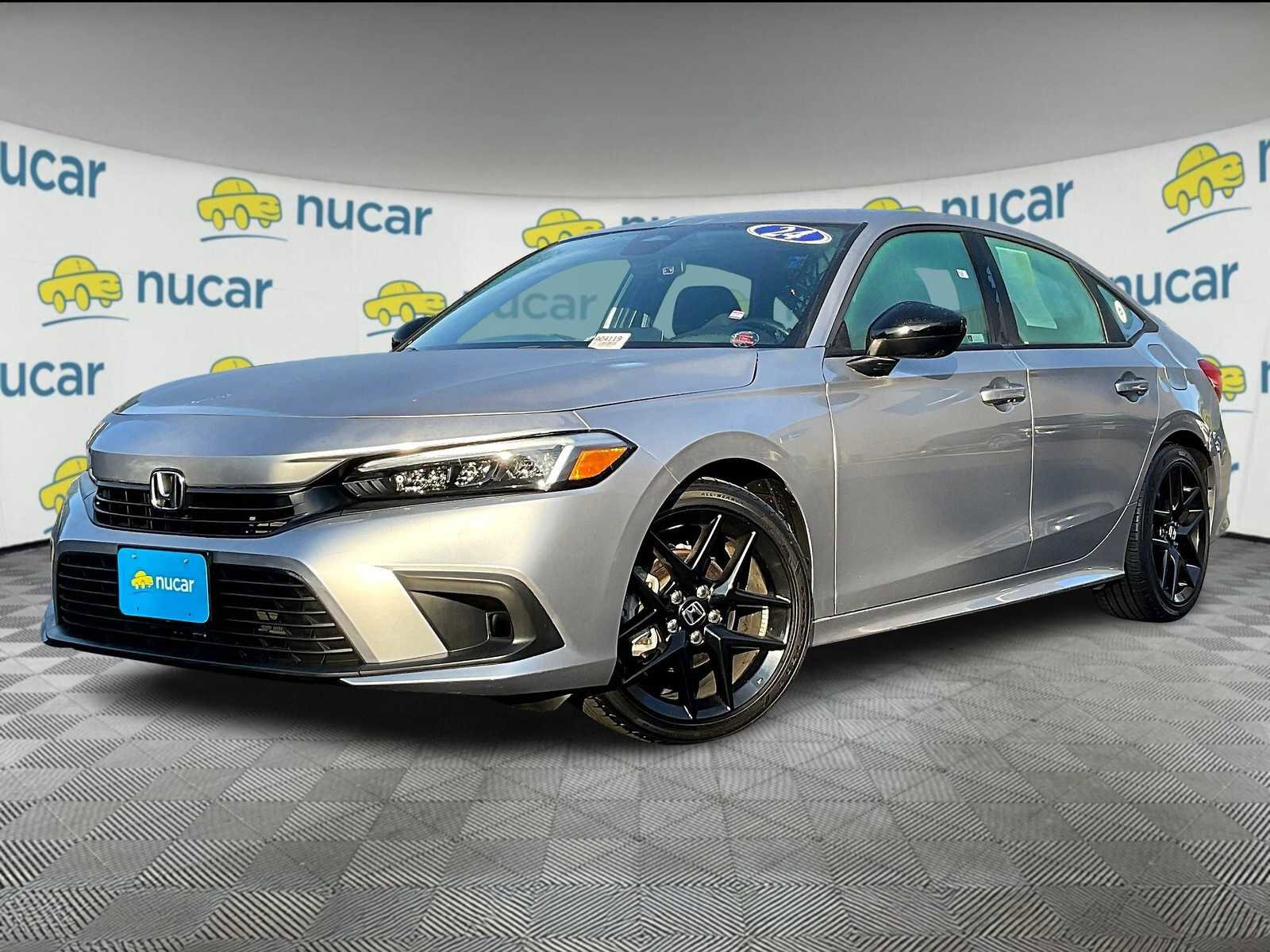 Used 2024 Honda Civic Sport image 3