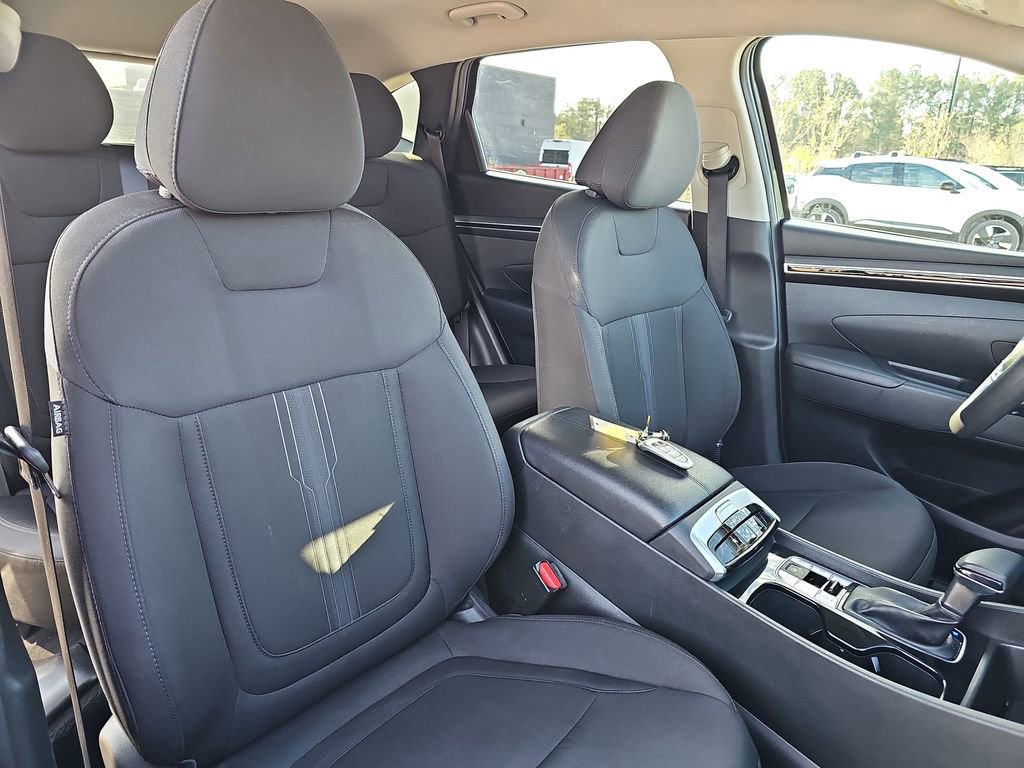 Used 2024 Hyundai Tucson SEL image 13