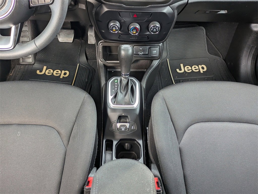 Used 2020 Jeep Renegade Sport image 19