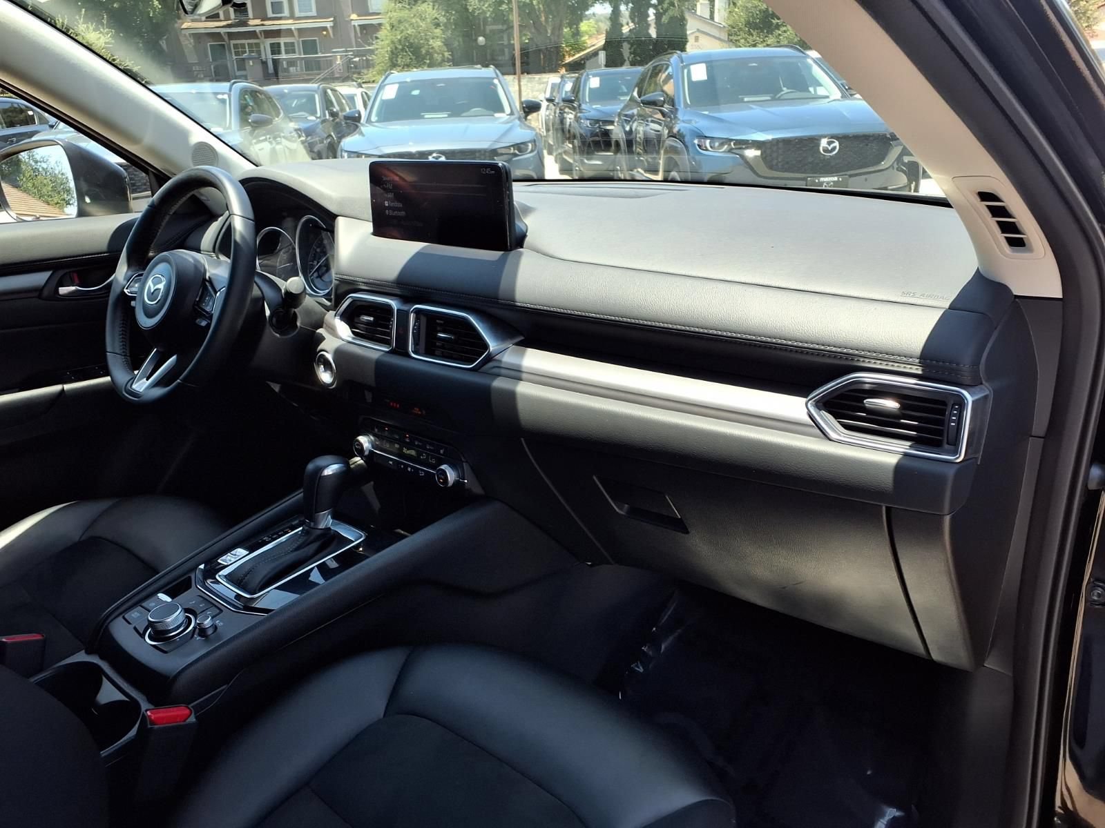 Certified 2023 MAZDA CX-5 AWD 2.5 S w/ Select Package image 22