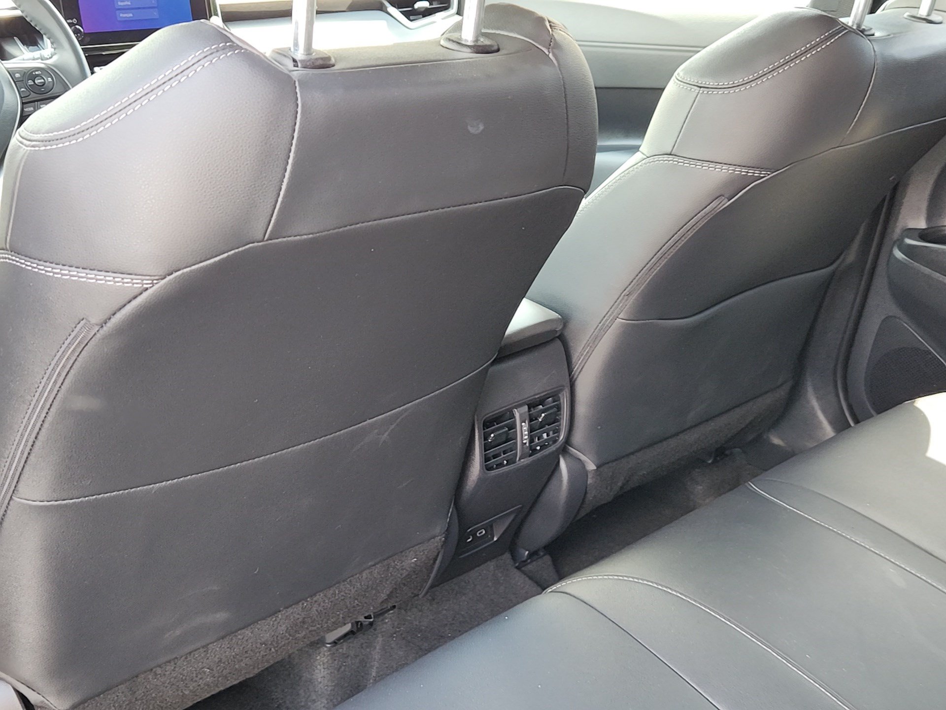 Certified 2025 Toyota Corolla Cross XLE FWD image 23