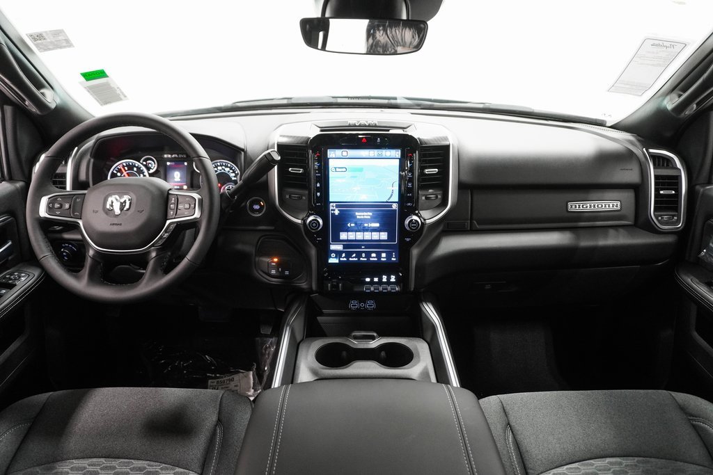 New 2026 RAM 2500 Big Horn image 14