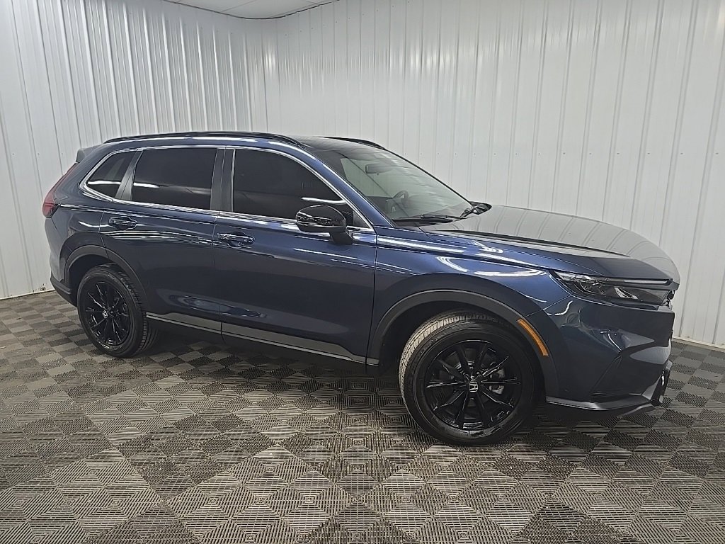 Used 2023 Honda CR-V Sport