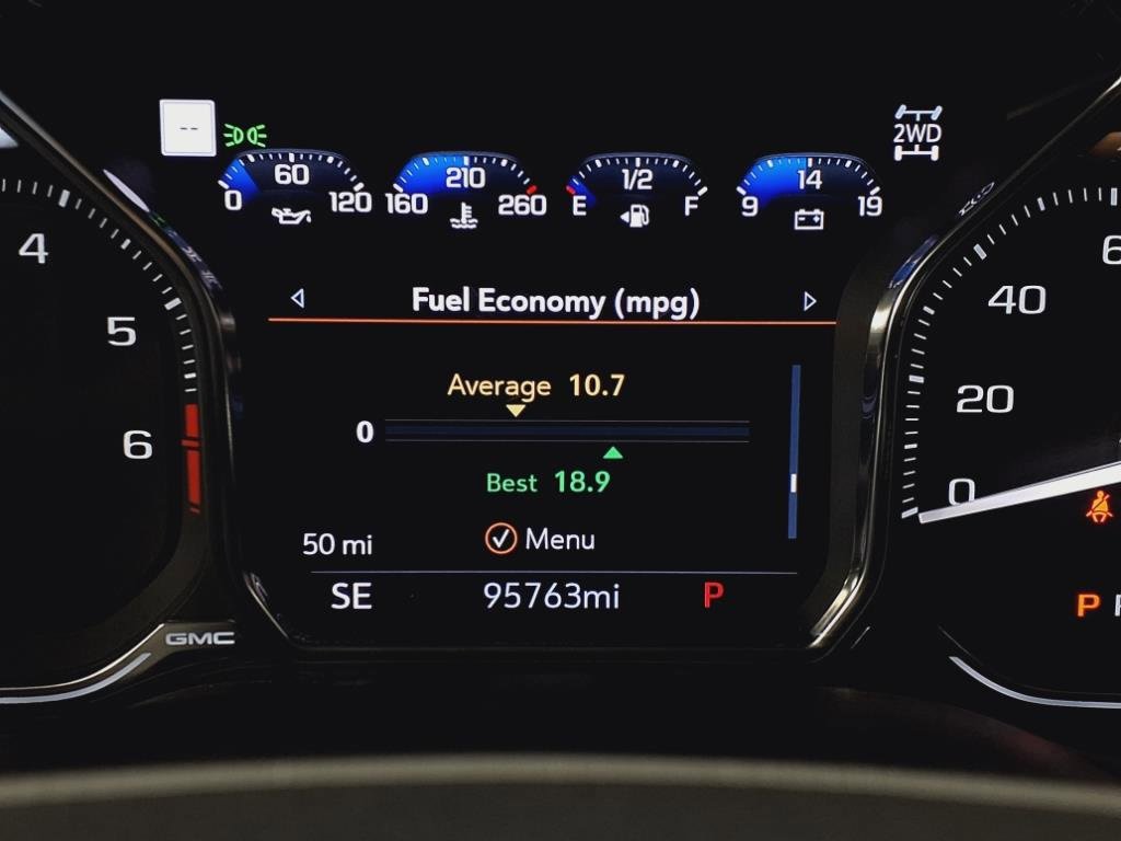 Used 2021 GMC Sierra 1500 AT4 w/ AT4 Value Package image 10