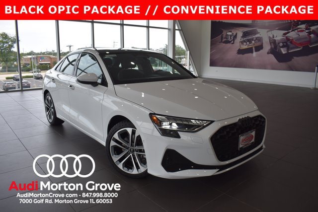 Used 2026 Audi A3 2.0T Premium w/ Black Optic Package