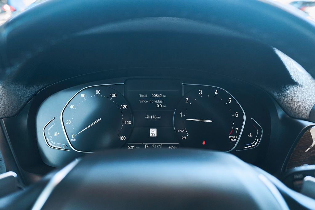 Used 2022 BMW X3 xDrive30i w/ Convenience Package AWD/4WD image 36