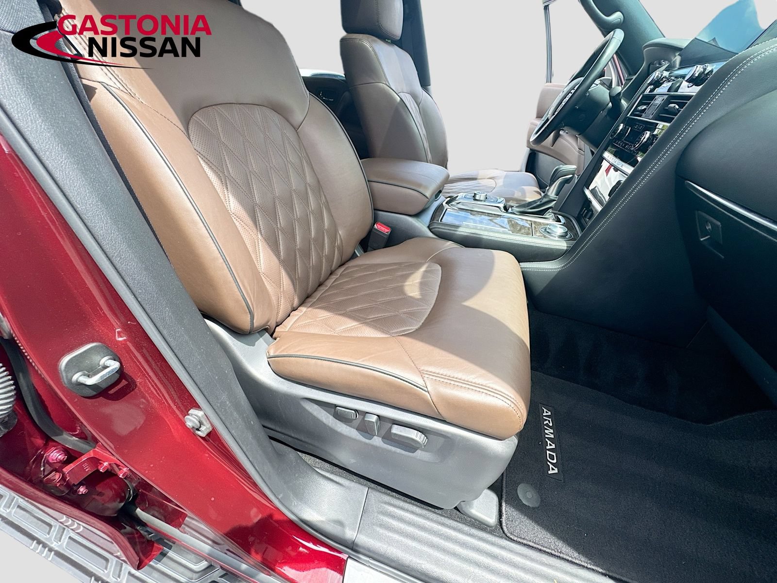 Used 2022 Nissan Armada Platinum AWD/4WD image 39