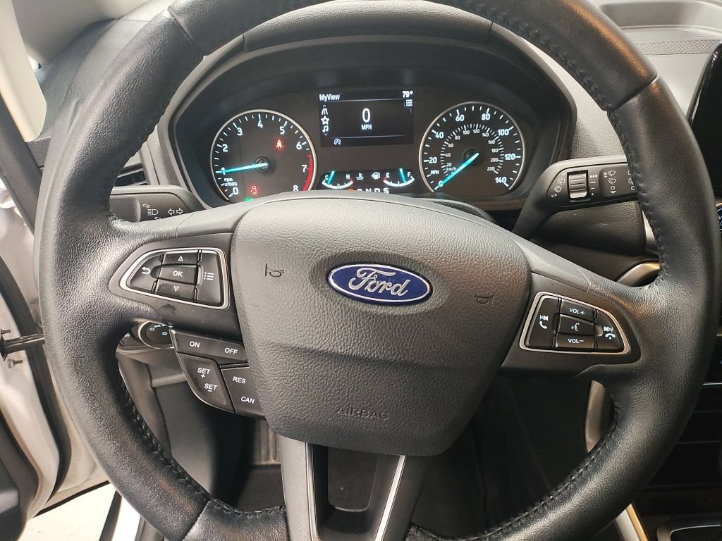 Used 2018 Ford EcoSport SE FWD image 28