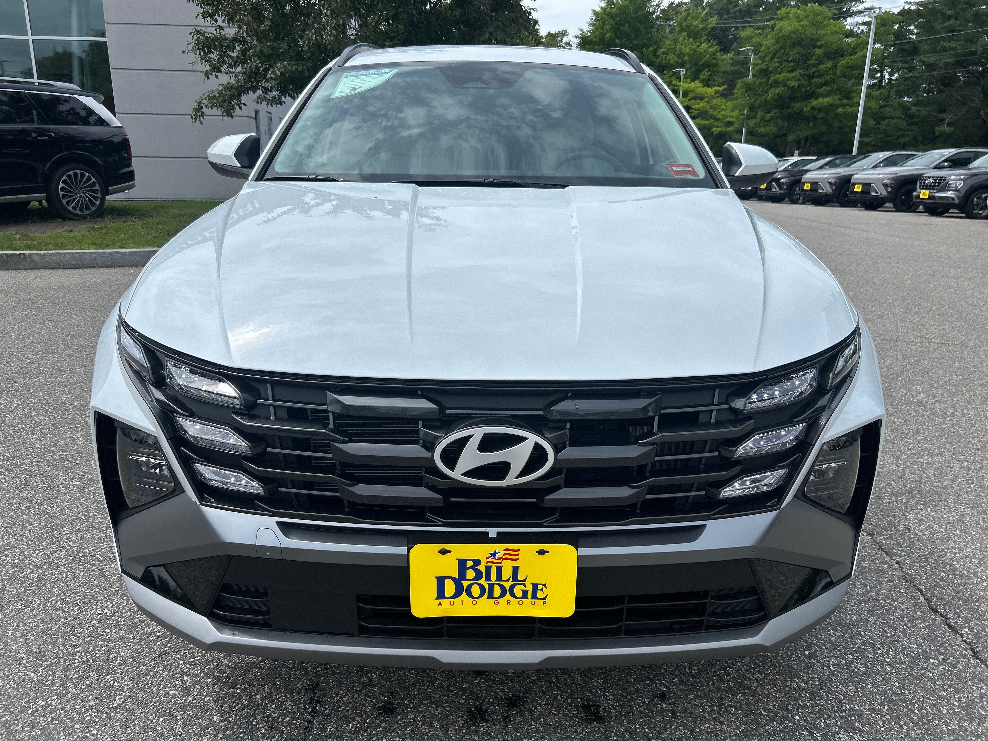 New 2026 Hyundai Tucson SEL AWD/4WD image 10