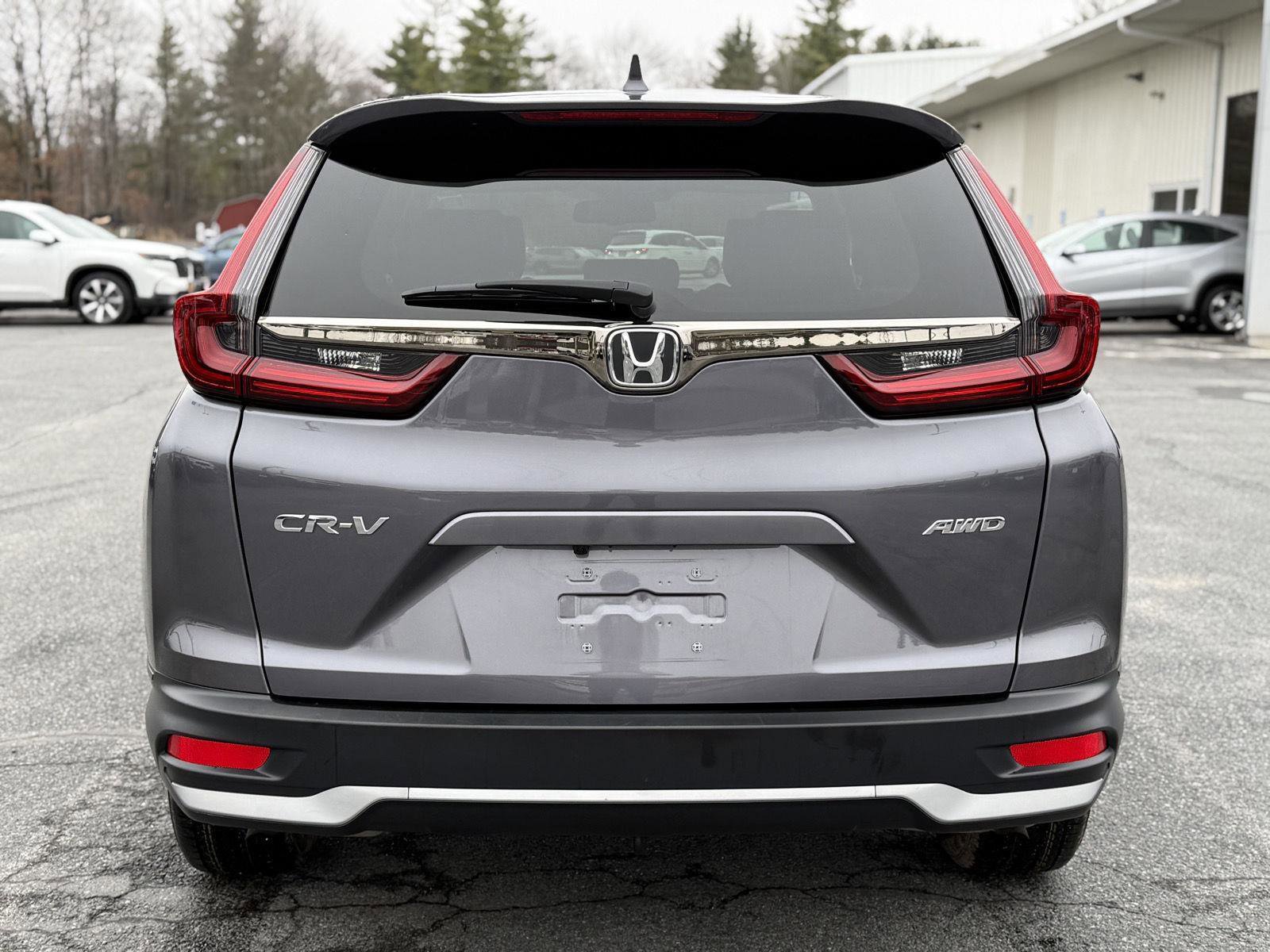 Certified 2022 Honda CR-V EX-L image 6