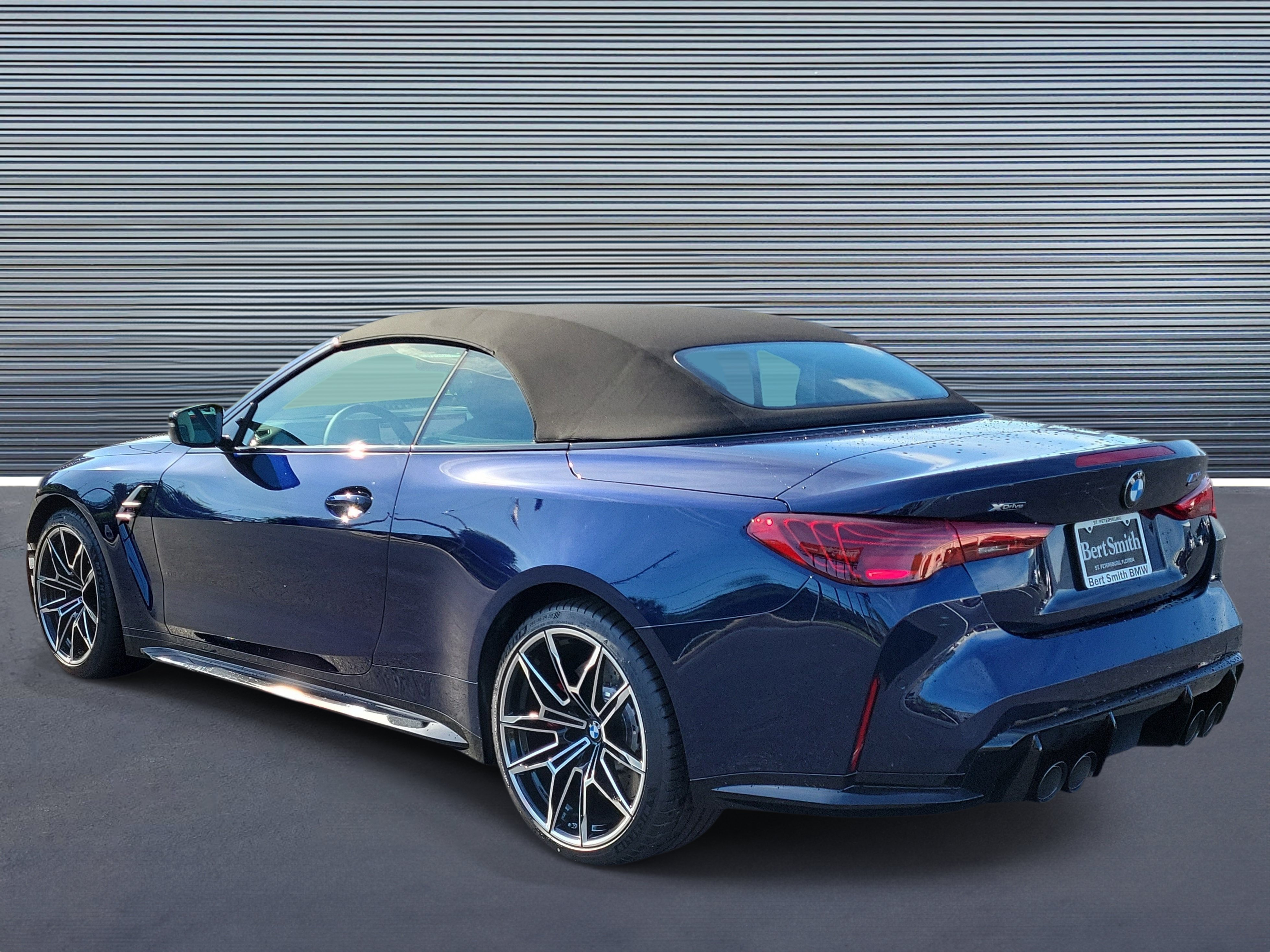 New 2027 BMW M4 xDrive Competition AWD/4WD image 4