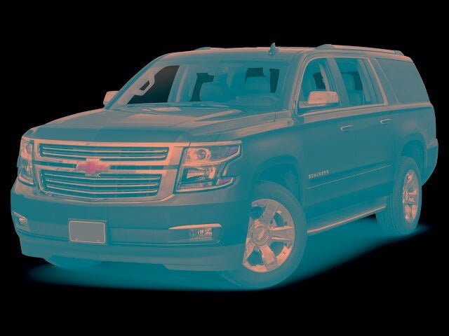 Used 2015 Chevrolet Suburban LTZ image 13