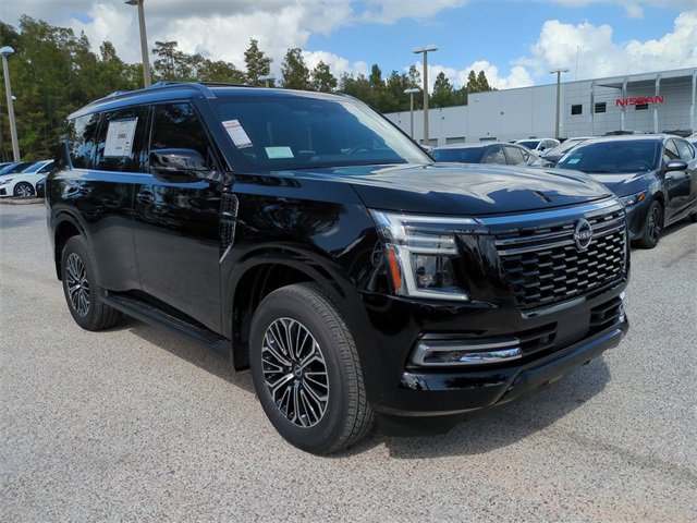 New 2026 Nissan Armada Platinum image 2