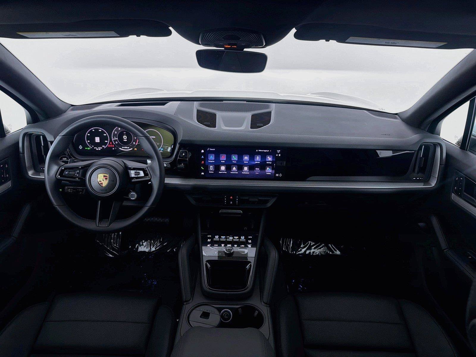 New 2026 Porsche Cayenne AWD/4WD image 17