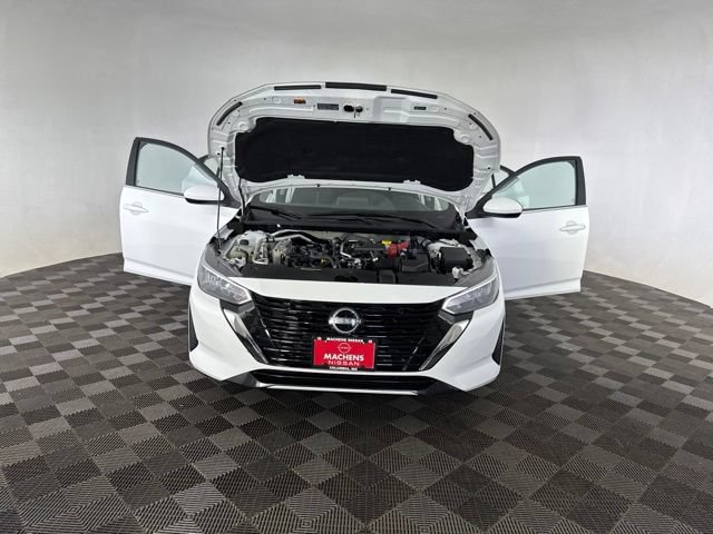 Certified 2025 Nissan Sentra SV w/ All-Weather Package FWD image 11