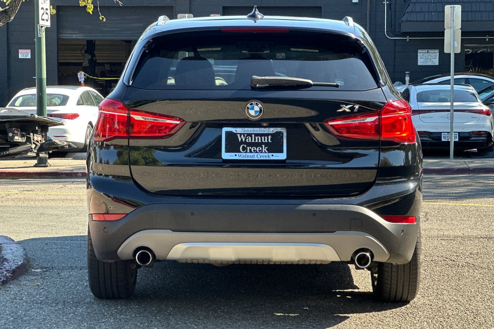 Used 2016 BMW X1 xDrive28i AWD/4WD image 10