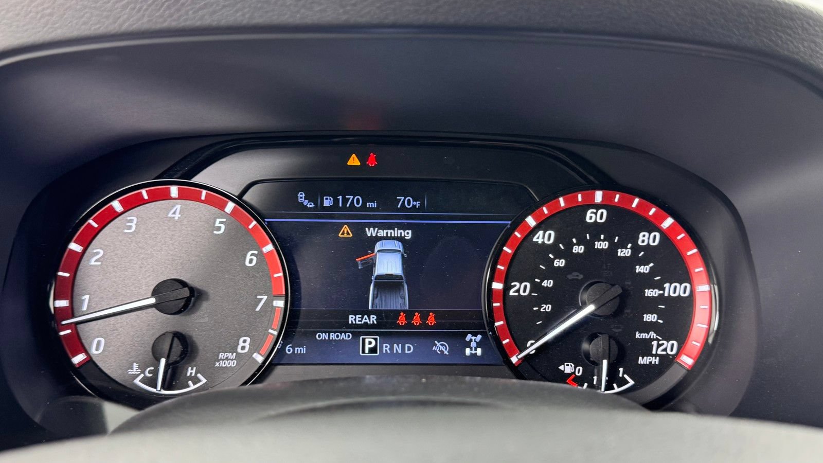 New 2026 Nissan Frontier PRO-4X w/ Pro-4x Convenience Package AWD/4WD image 20