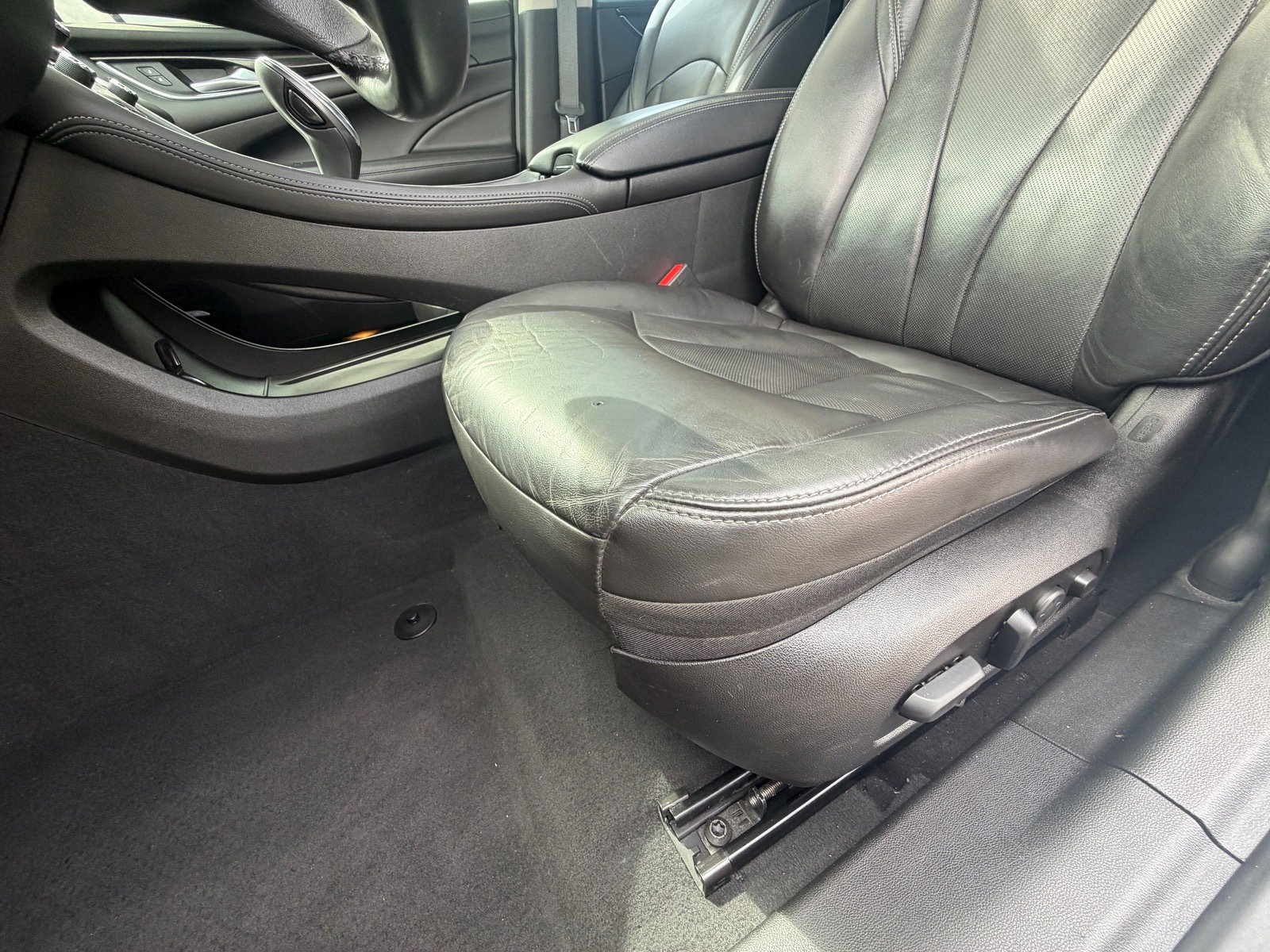 Used 2017 Buick LaCrosse Premium w/ Sun and Shade Package image 20