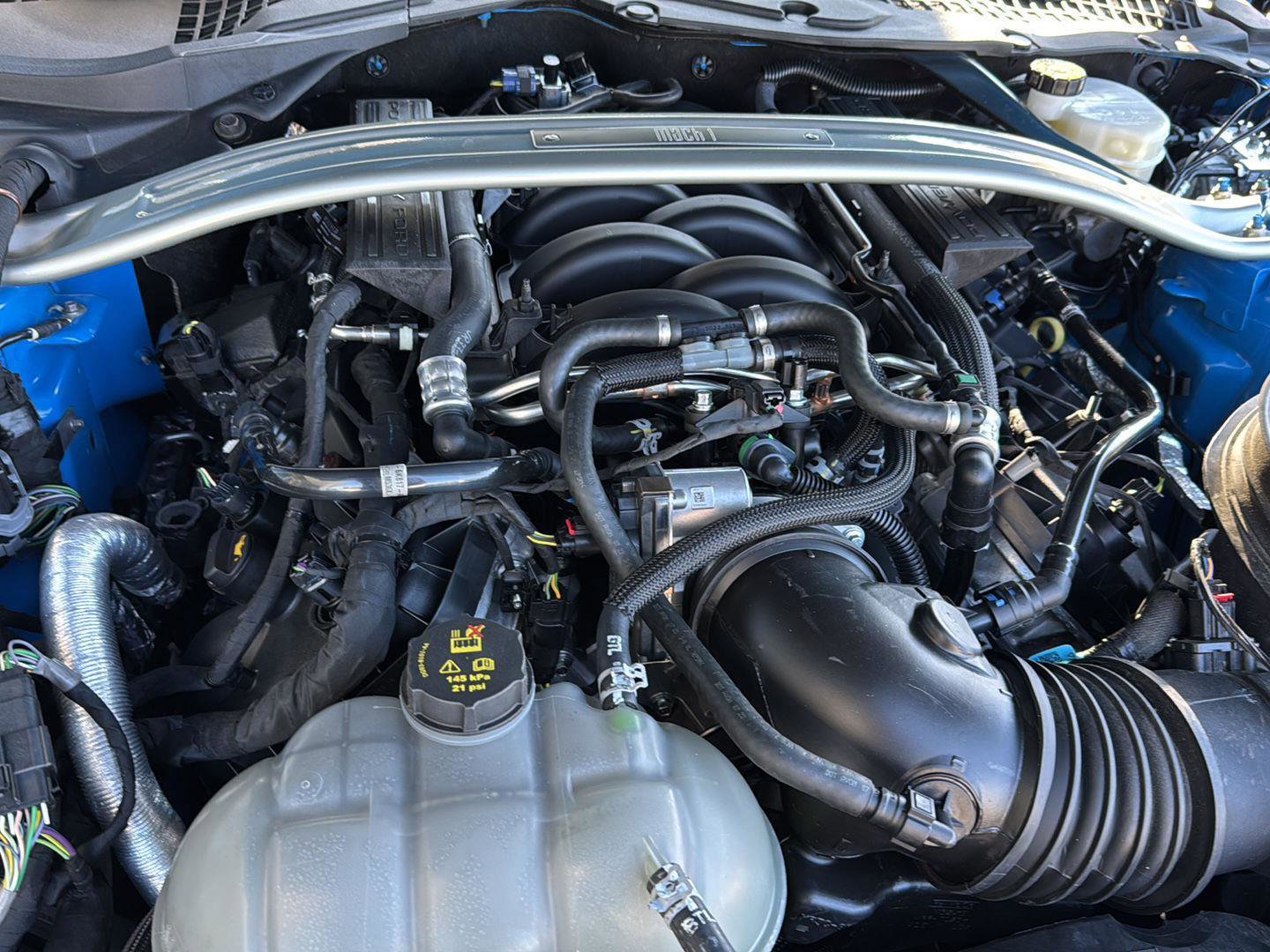 Used 2023 Ford Mustang Mach 1 w/ Equipment Group 700A image 28