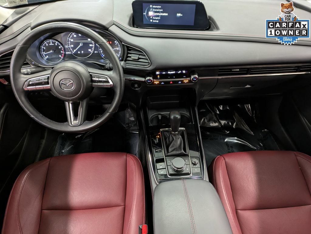 Certified 2023 MAZDA CX-30 AWD 2.5 S w/ Preferred Package image 24