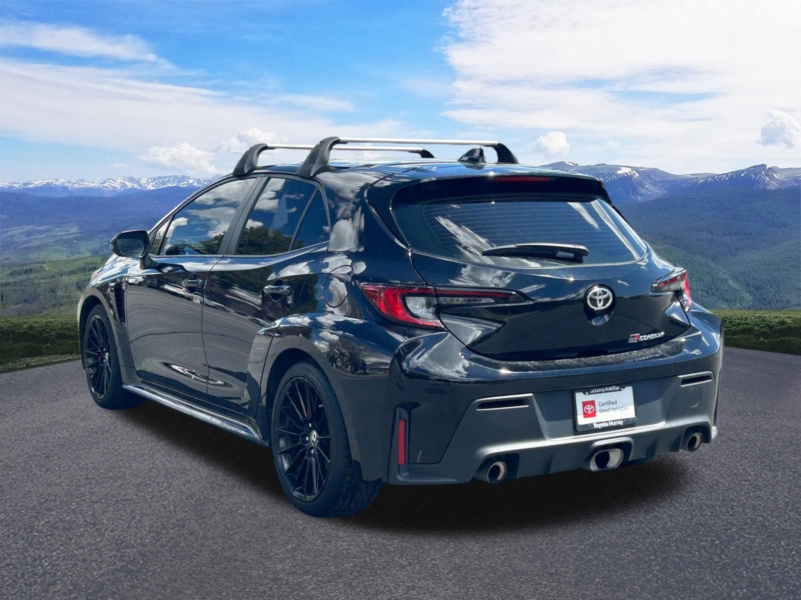 Used 2024 Toyota Corolla GR w/ Performance Package image 3