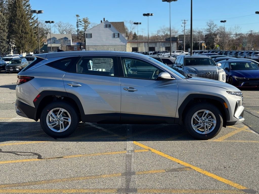 New 2026 Hyundai Tucson SE AWD/4WD image 6