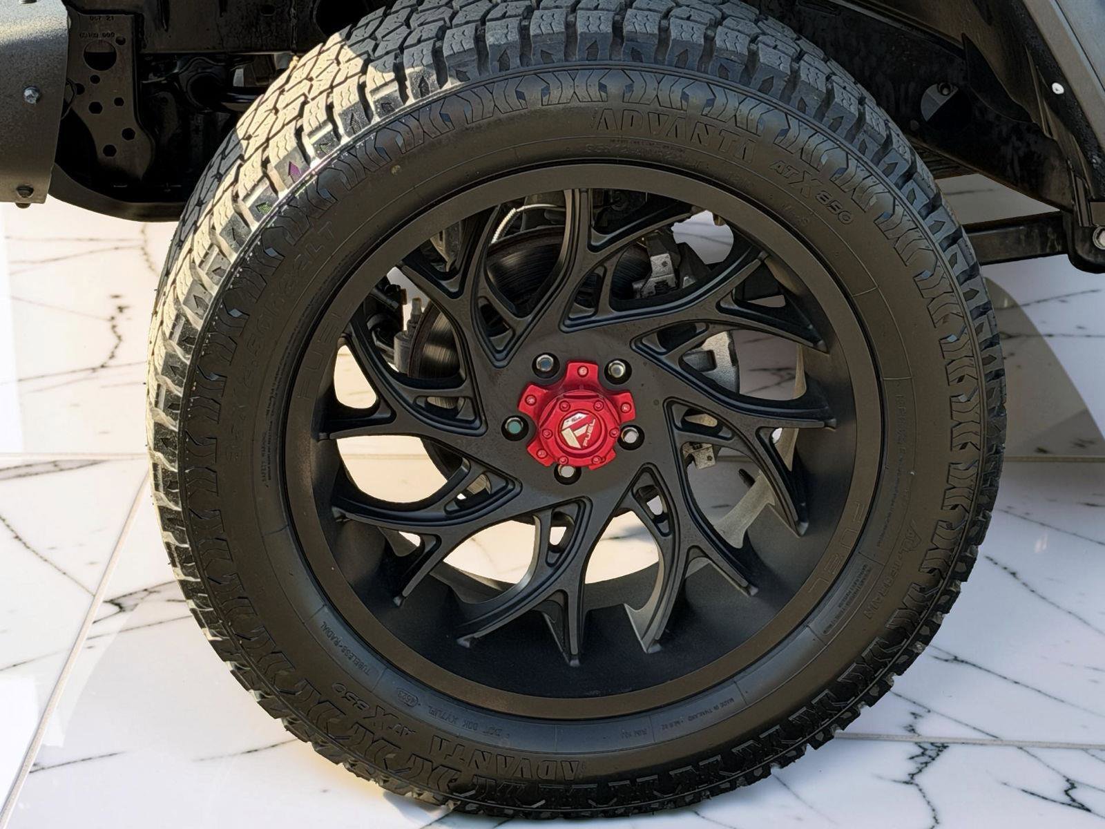 Used 2021 Jeep Wrangler Unlimited Rubicon image 6