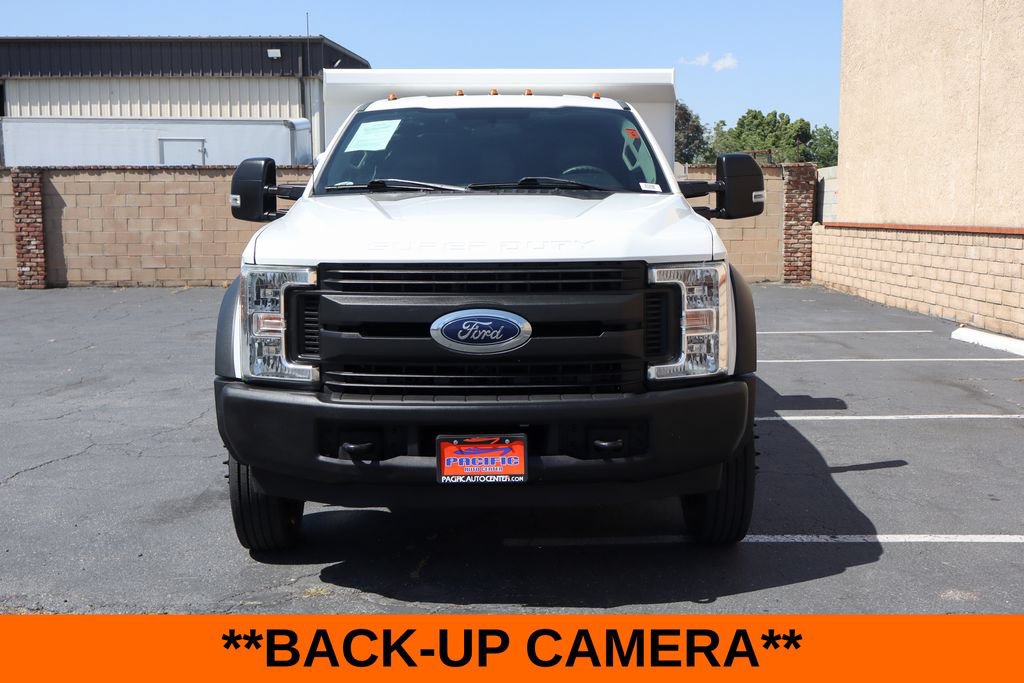 Used 2017 Ford F450 XL w/ Power Equipment Group RWD image 4