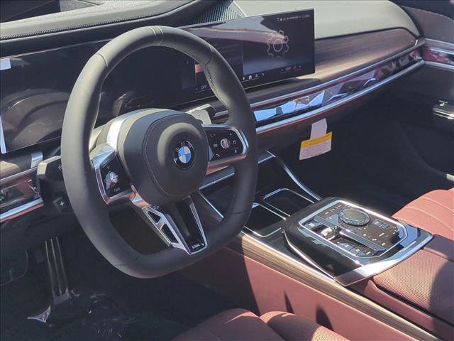 New 2026 BMW 760i xDrive w/ Premium Package AWD/4WD image 3