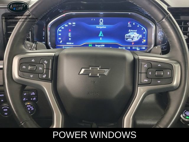 Used 2023 Chevrolet Silverado 1500 LT Trail Boss w/ LT Trail Boss Premium Package AWD/4WD image 26