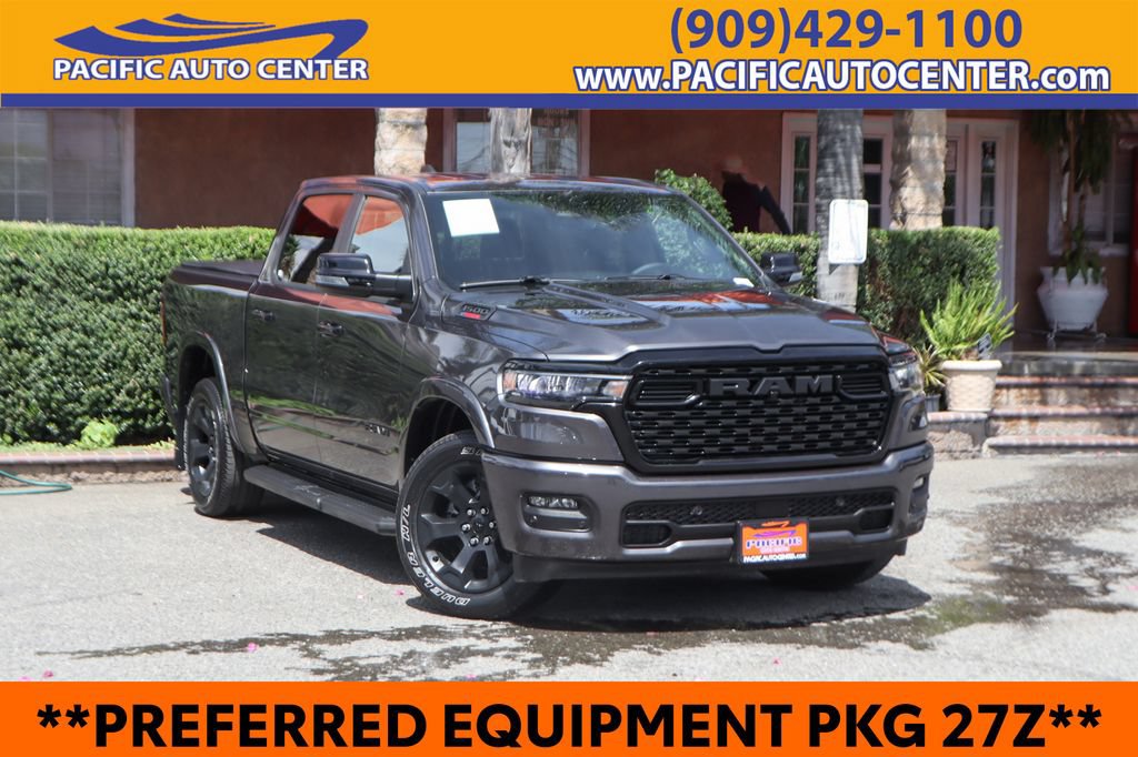 Used 2026 RAM 1500 Big Horn