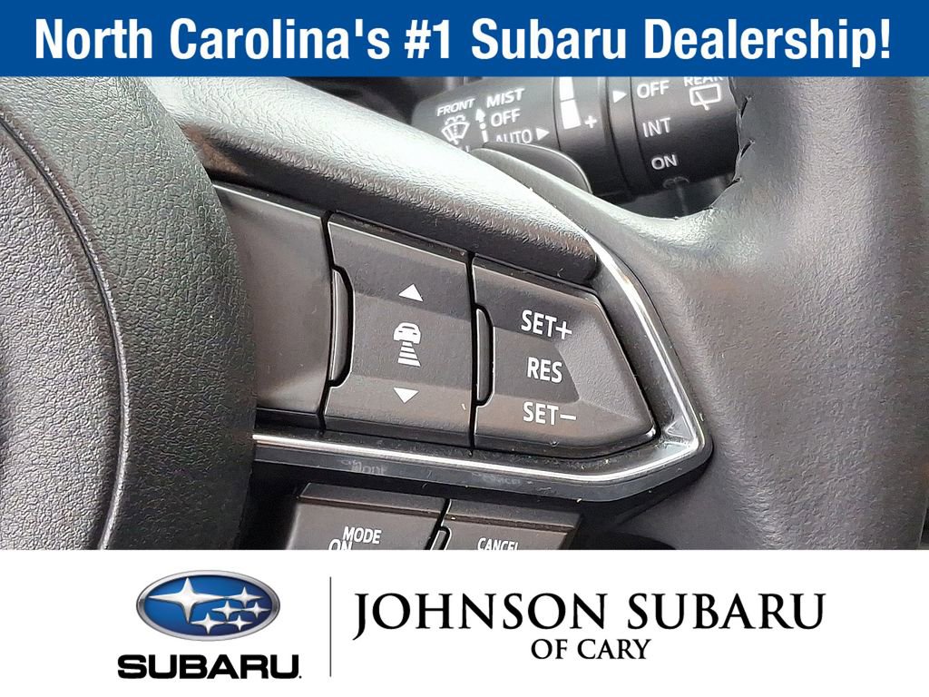 Used 2019 MAZDA CX-3 Grand Touring w/ Premium Package image 20