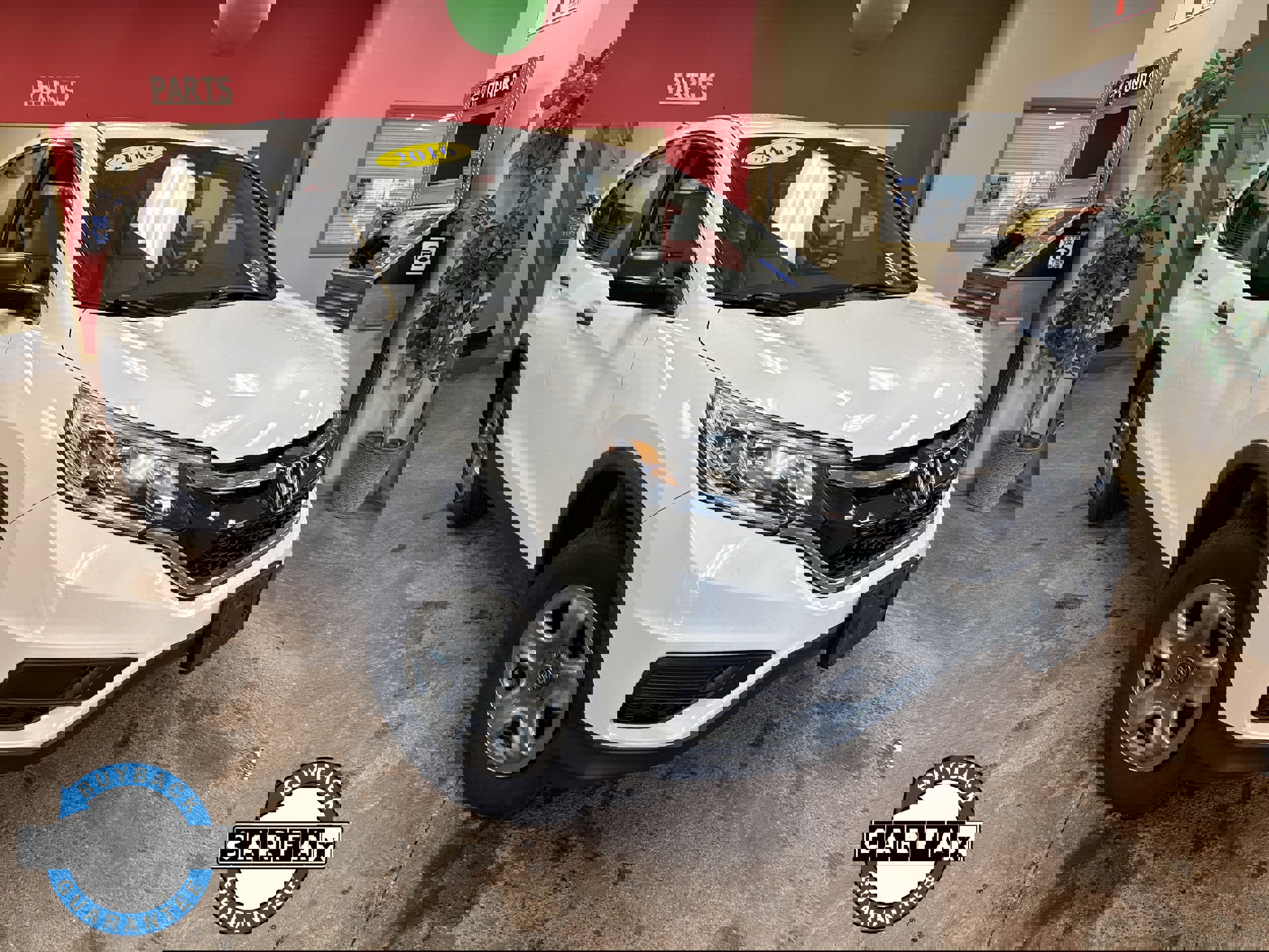 Used 2016 Honda CR-V LX