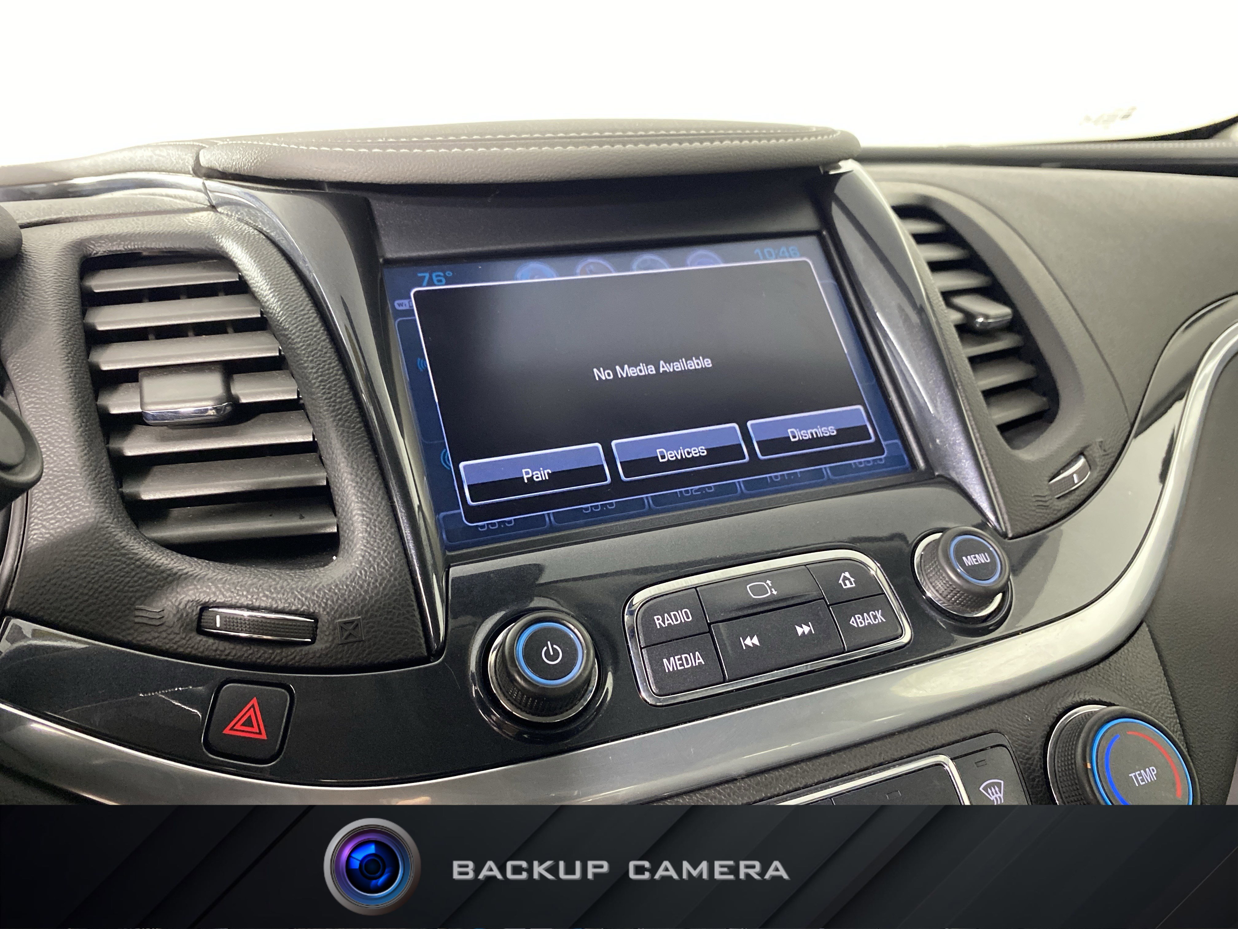 Used 2019 Chevrolet Impala LS FWD image 4