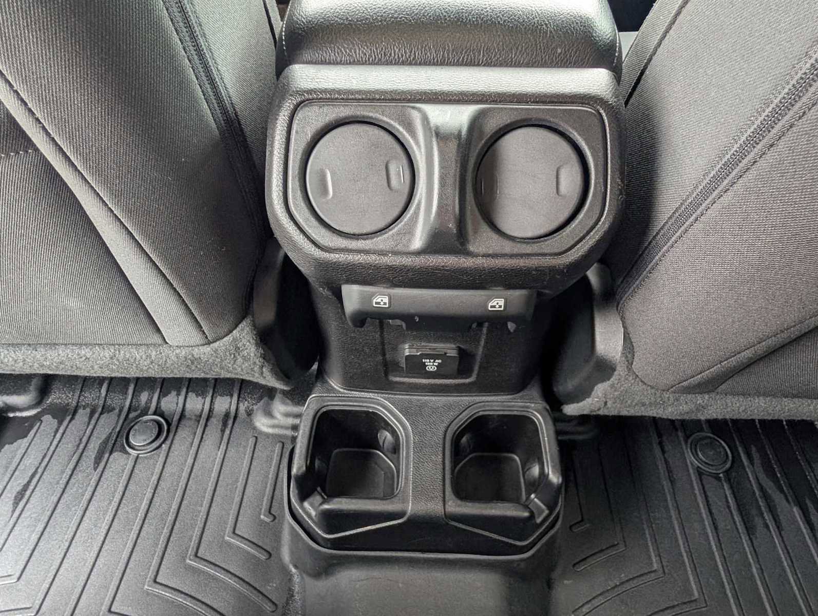 Used 2020 Jeep Wrangler Unlimited Sport S w/ Sun And Sound Package image 28