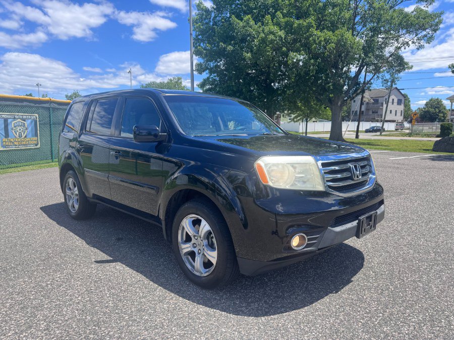 Used 2012 Honda Pilot EX image 1