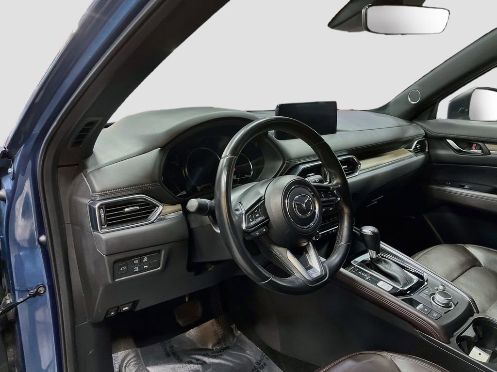 Used 2021 MAZDA CX-5 Signature AWD/4WD image 9